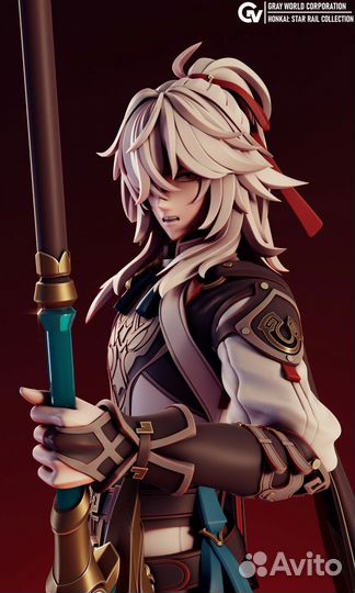 Цзин Юань Хонкай Фигурка Honkai Star Rail