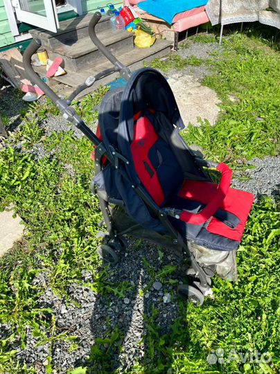 Прогулочная коляска бу