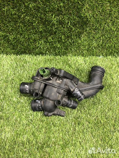 Корпус термостата Peugeot 308