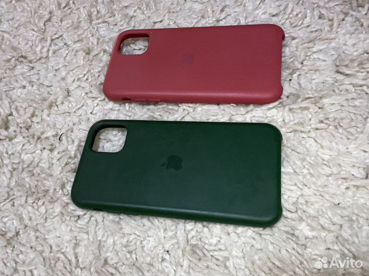 Чехол на iPhone 11