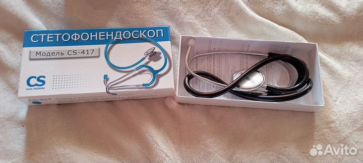 Стетофонендоскоп