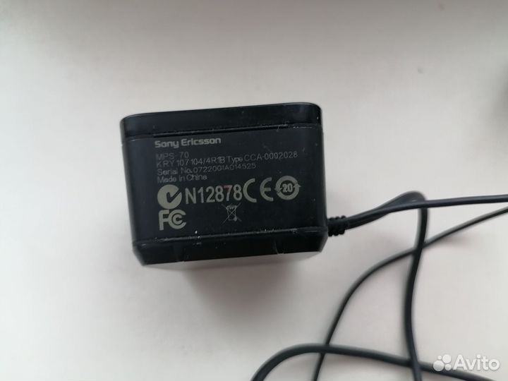 Колонки Sony Ericsson