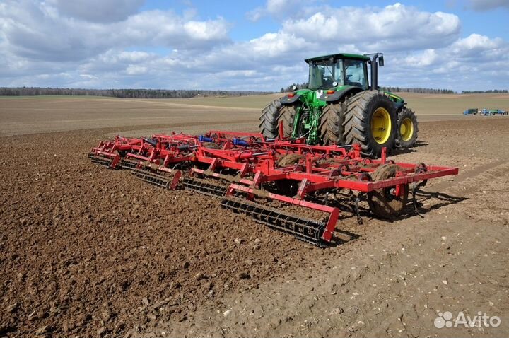 Культиватор Техмаш КПМ-12, 2023