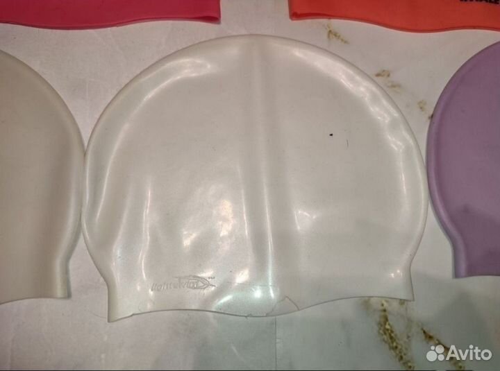 Шапочка для плавания детская