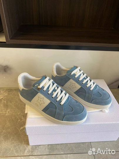 Кроссовки christian dior