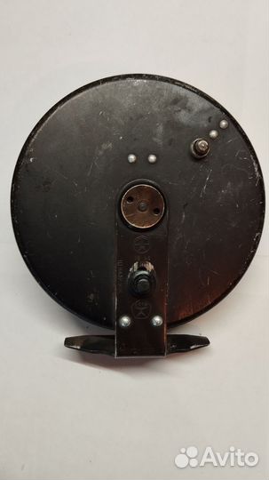 Катушка рыболовная СССР