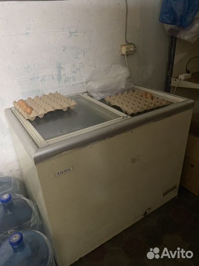 Морозильная камера