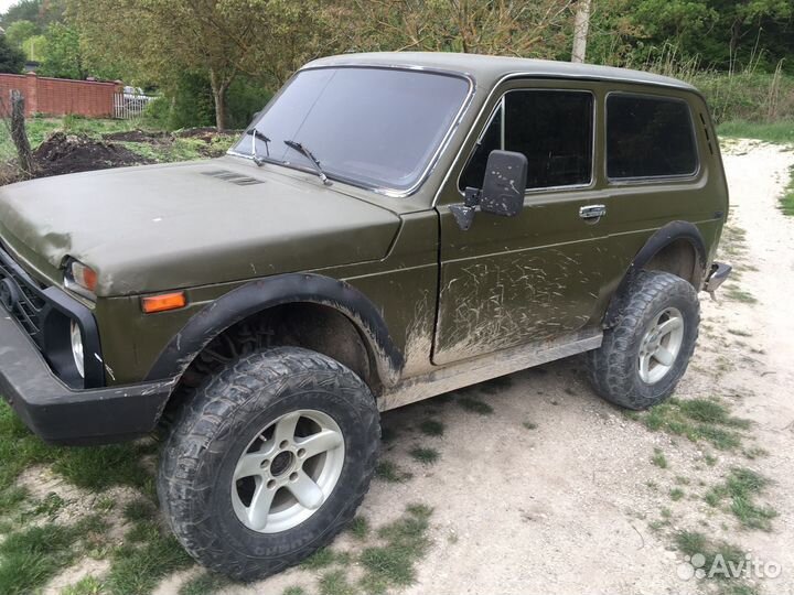 Колеса на ниву