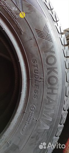 Yokohama Ice Guard G075 235/65 R17 108Q