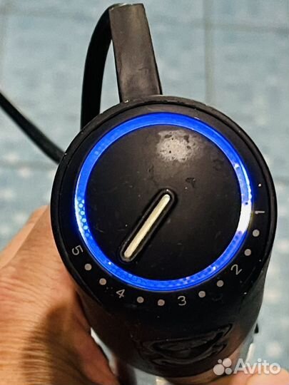 Блендер погружной polaris