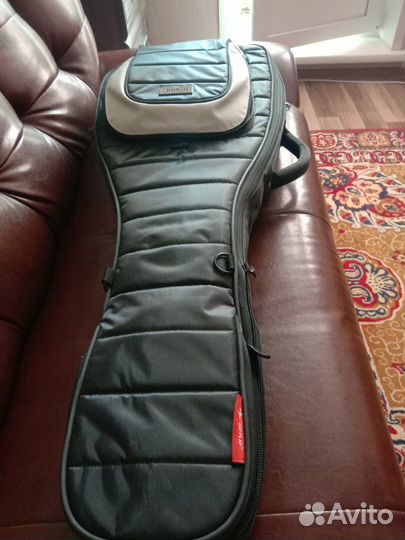 Электрогитара мастеровая