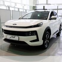 Новый JAC JS6 1.5 AMT, 2023, цена от 2 021 000 руб.