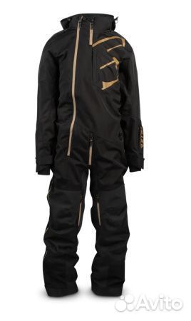 Комбинезон 509 Allied Mono Suit Shell, Black Ops L