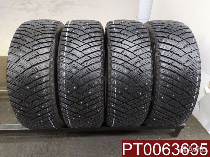 Goodyear Ultragrip Ice Arctic 215/60 R16 98H