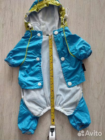 Комбинезон для маленькой собаки