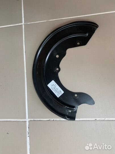 Пыльник Renault Duster 2 (Hjd) 2 1.3 TCE (H5H) 460