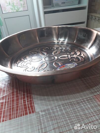 Блюдо большое