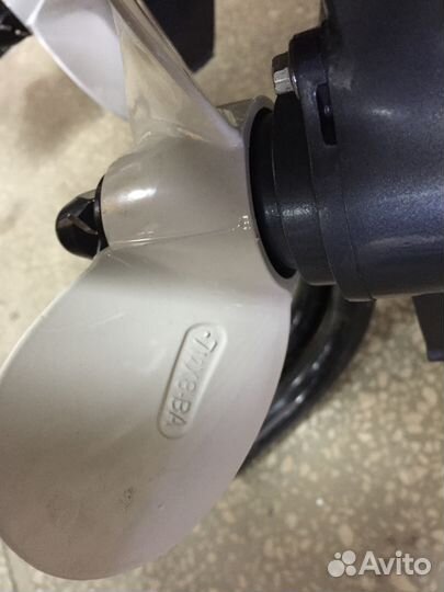 Четырёхтактный лодочный мотор SEA-PRO F 5 S