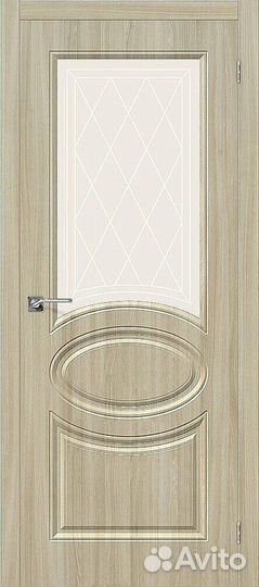 Дверь межкомнатная в рассрочку