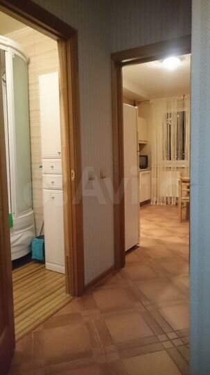 1-к. квартира, 42 м², 6/9 эт.