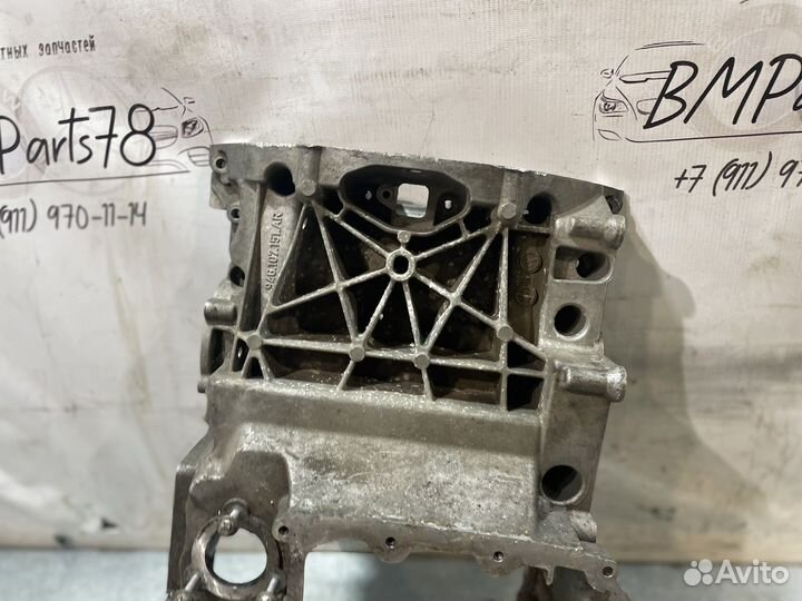 Поддон масляный двигателя BMW F10 F02 N63 xDrive