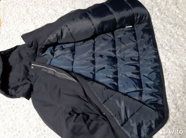Зимние куртки адидас Сборной России разм L и XL