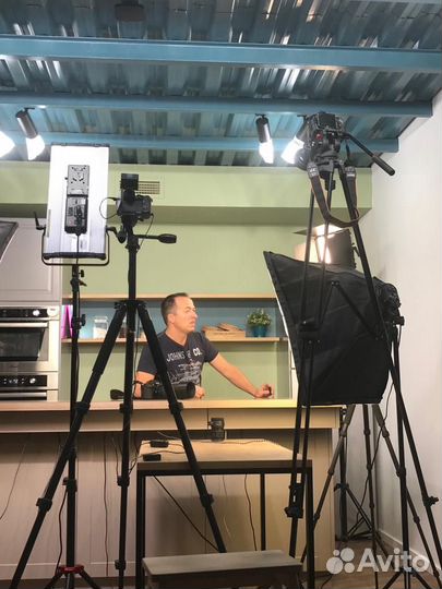 Проведение трансляций