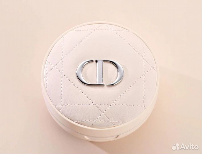 Dior Forever Cusion Powder Рассыпчатая пудра