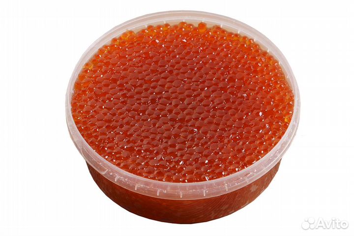 Икра красная