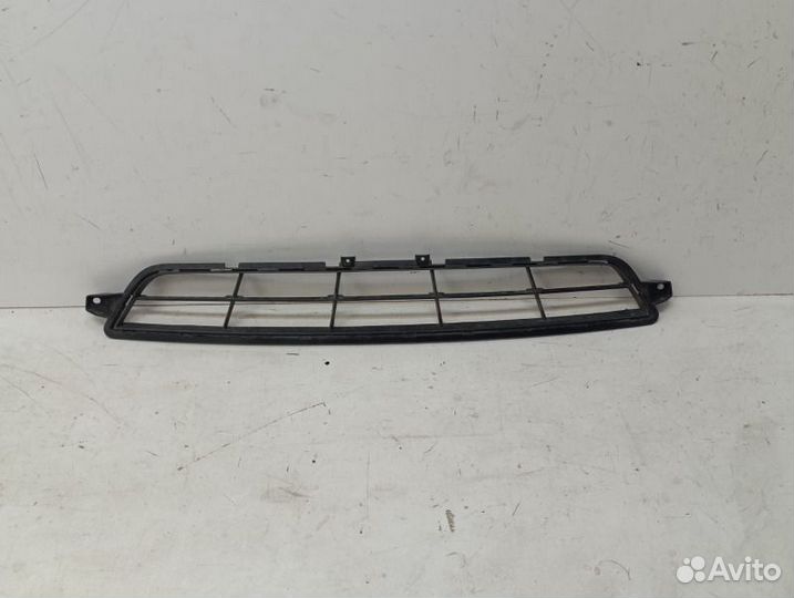 Решетка бампера передняя Kia Sorento 3 2014