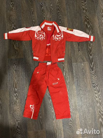 Детский костюм