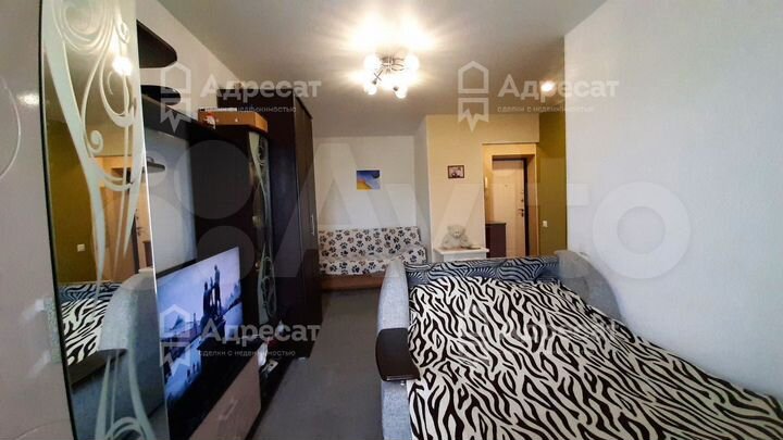 1-к. квартира, 28,1 м², 4/5 эт.