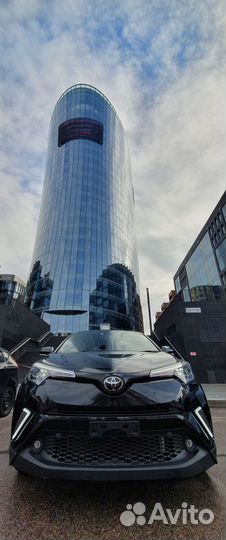 Toyota C-HR 1.2 CVT, 2019, 35 000 км