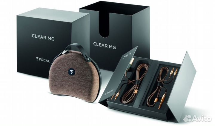 Наушники Focal Clear MG