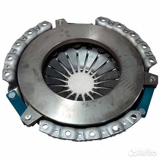 Корзина сцепления DongFeng 244 G2 (1-дисковое сцепление) лепестковая