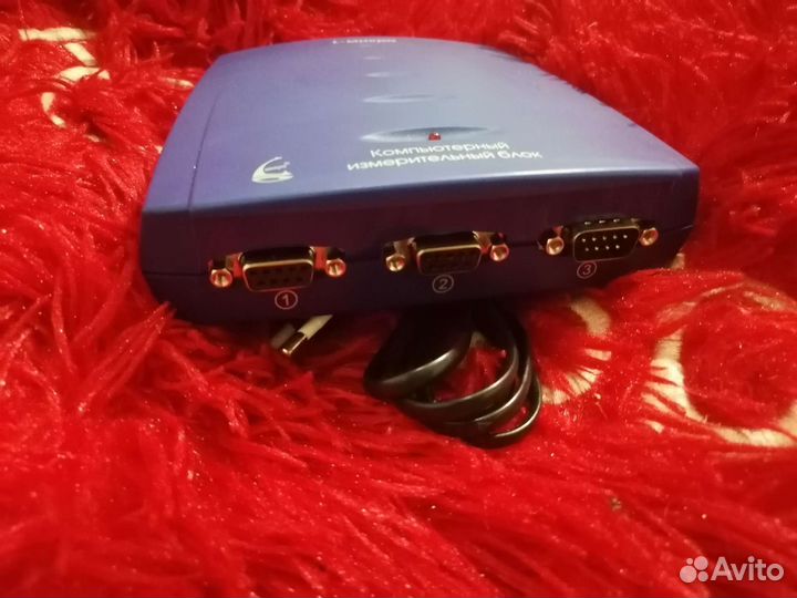 Компьютерный измерительный блок L-микро