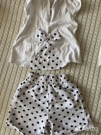 Костюм для девочки