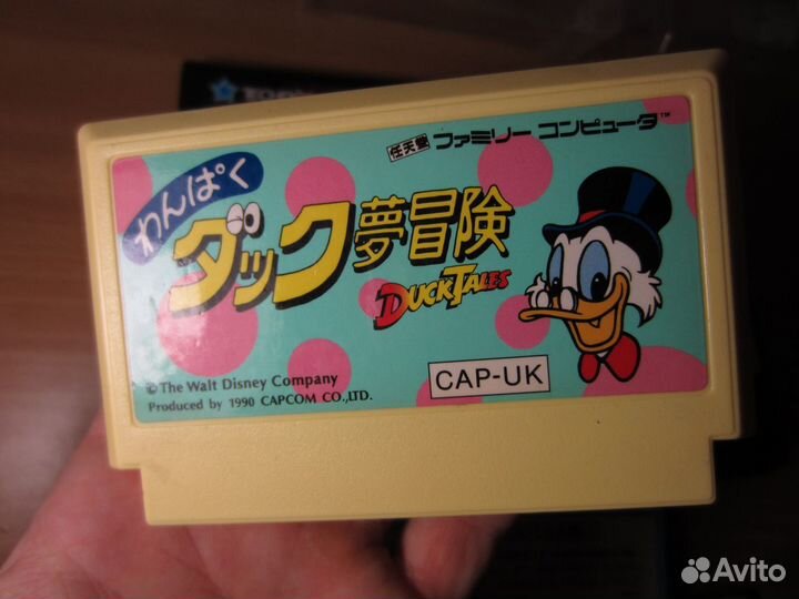 Картриджи famicom dendy