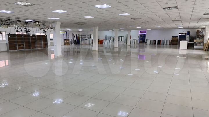 Торговая площадь, 1025 м²