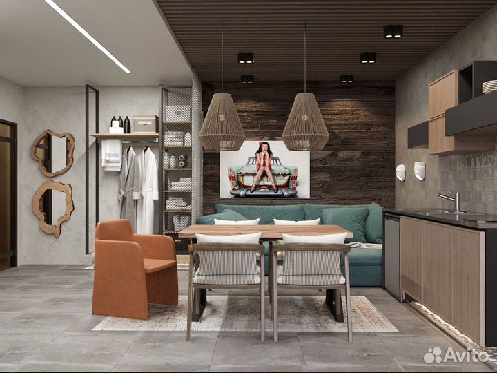 Дизайн интерьера