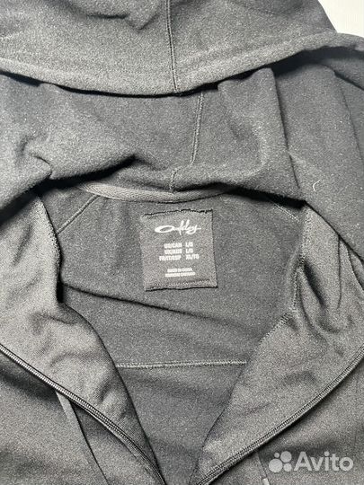 Зип худи oakley