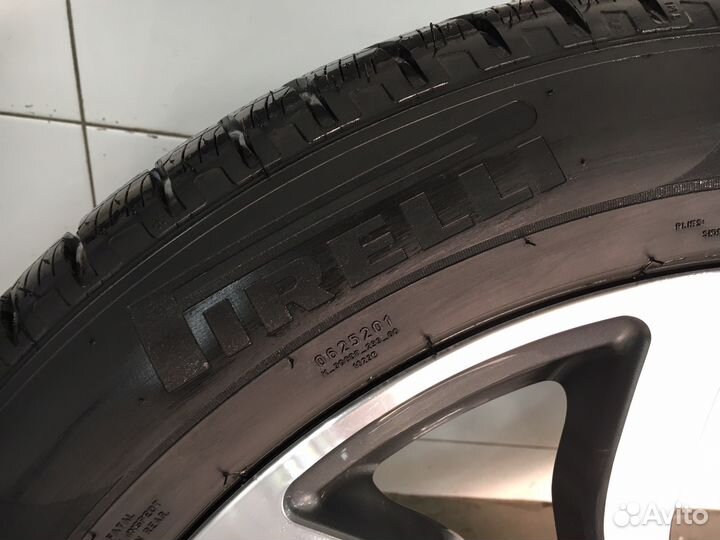 Зимние колеса в сборе для гле купе, GLE купе