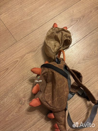 Рюкзак детский Little Life б/у