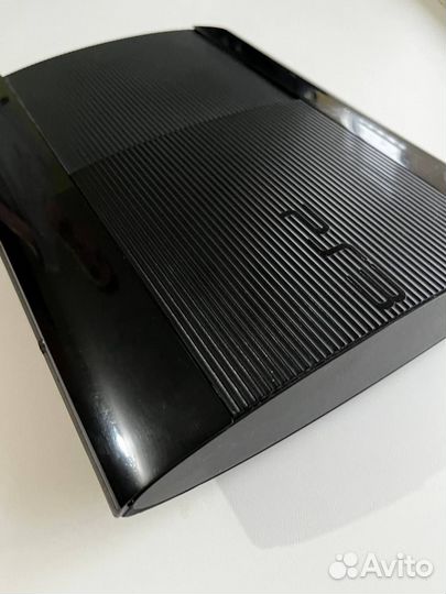 Sony playstation 3 super slim 500gb