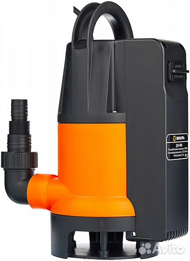 Дренажный насос Вихрь дн-900