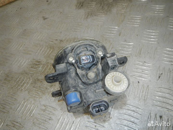 Фара противотуманная левая, Ford (Форд) -ecosport