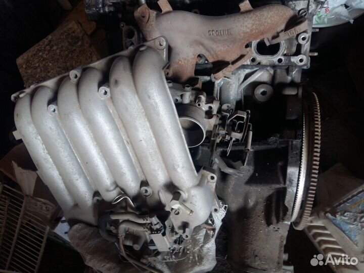 Продам двигатель VQ 35