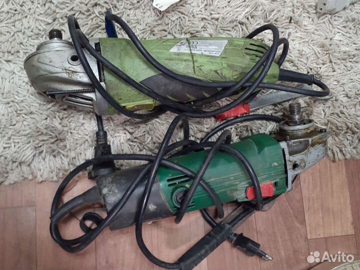 Ушм болгарка