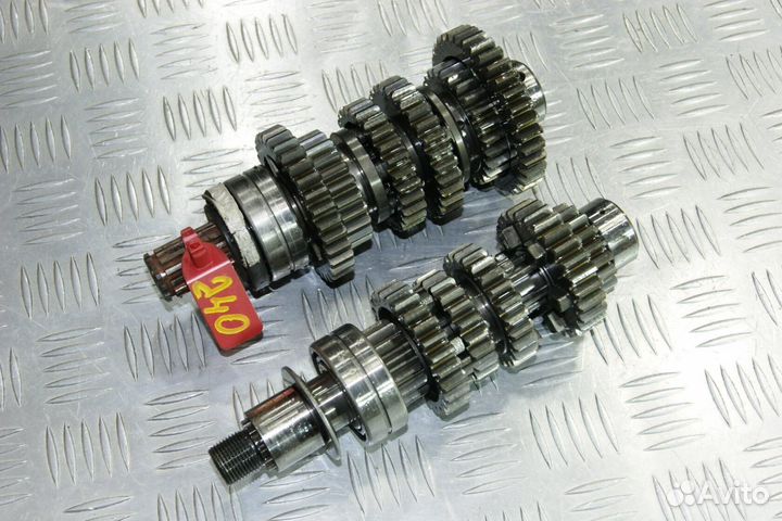 Коробка передач (кпп) Kawasaki Vulcan 400, EN400