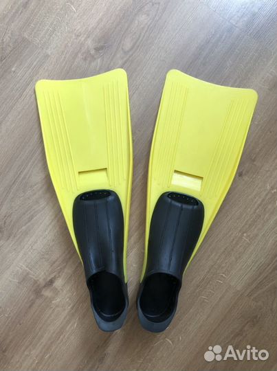 Ласты Intex 38-40 размер